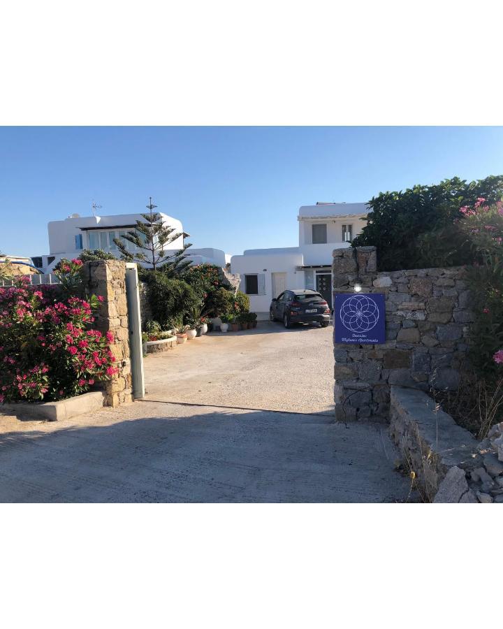 Mykonos Town Overview Mykonos Apartments מראה חיצוני תמונה