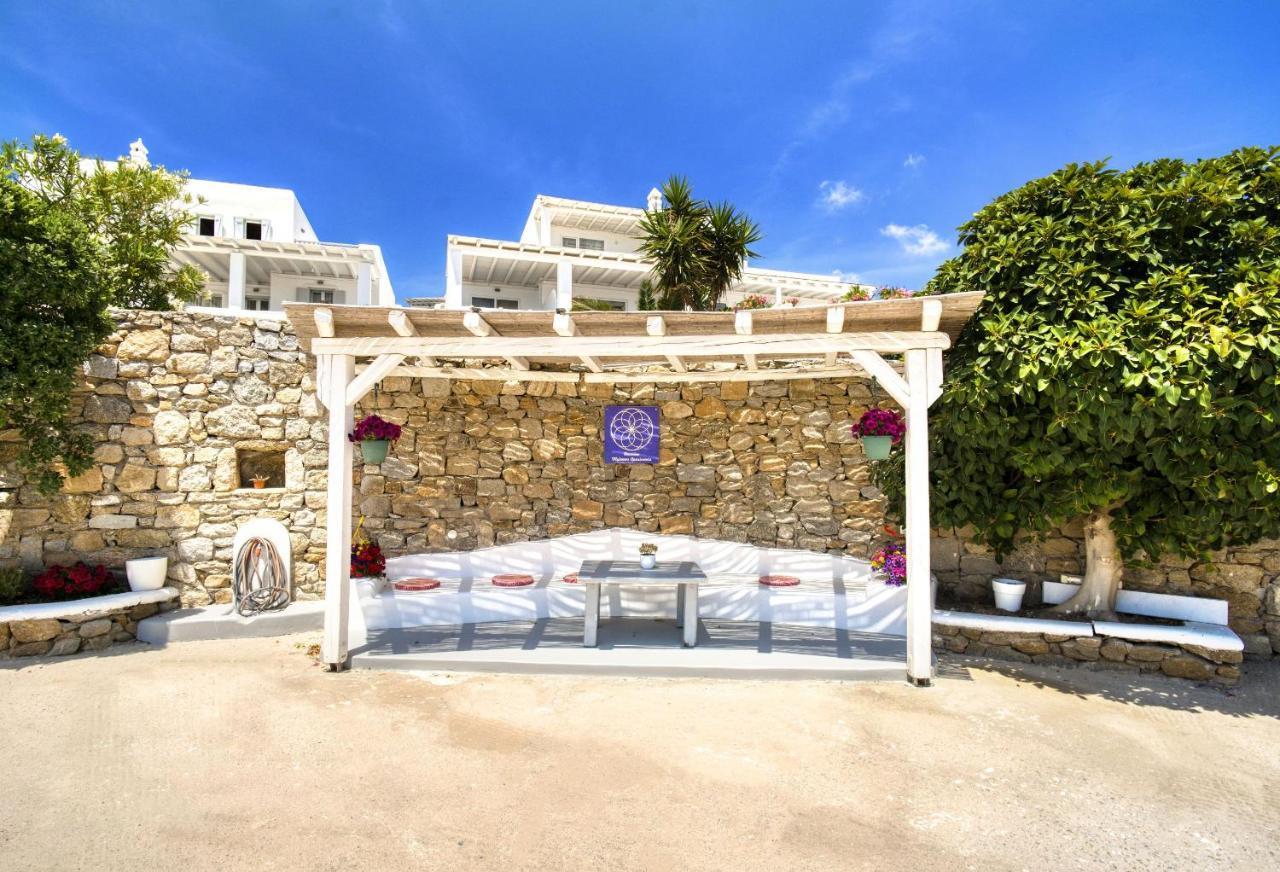 Mykonos Town Overview Mykonos Apartments מראה חיצוני תמונה